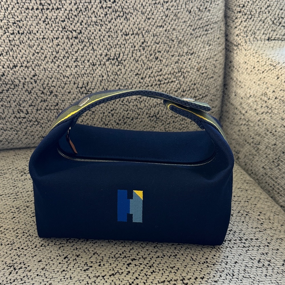 Hermes New Season Toiletry bag